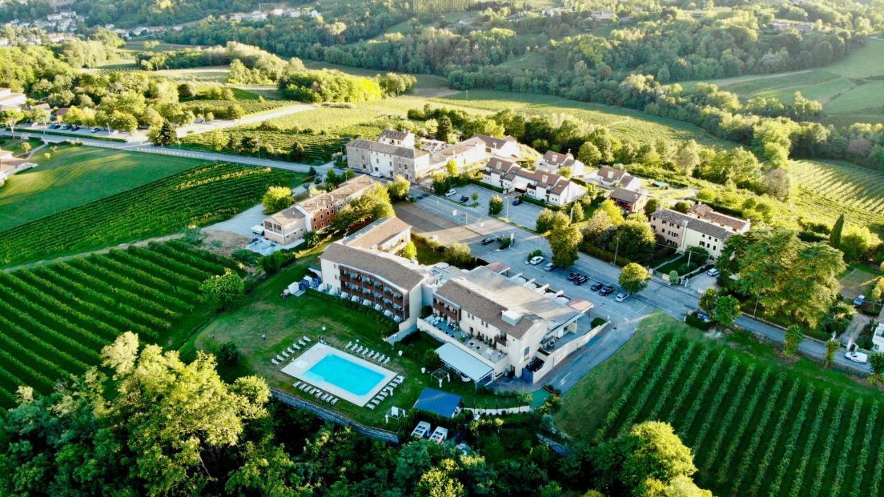 Relais Le Betulle Hotel Conegliano Luaran gambar