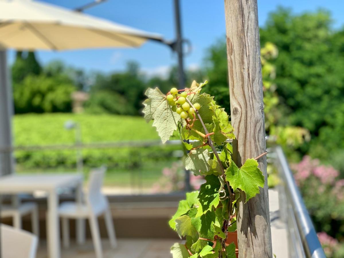 Relais Le Betulle Hotel Conegliano Luaran gambar