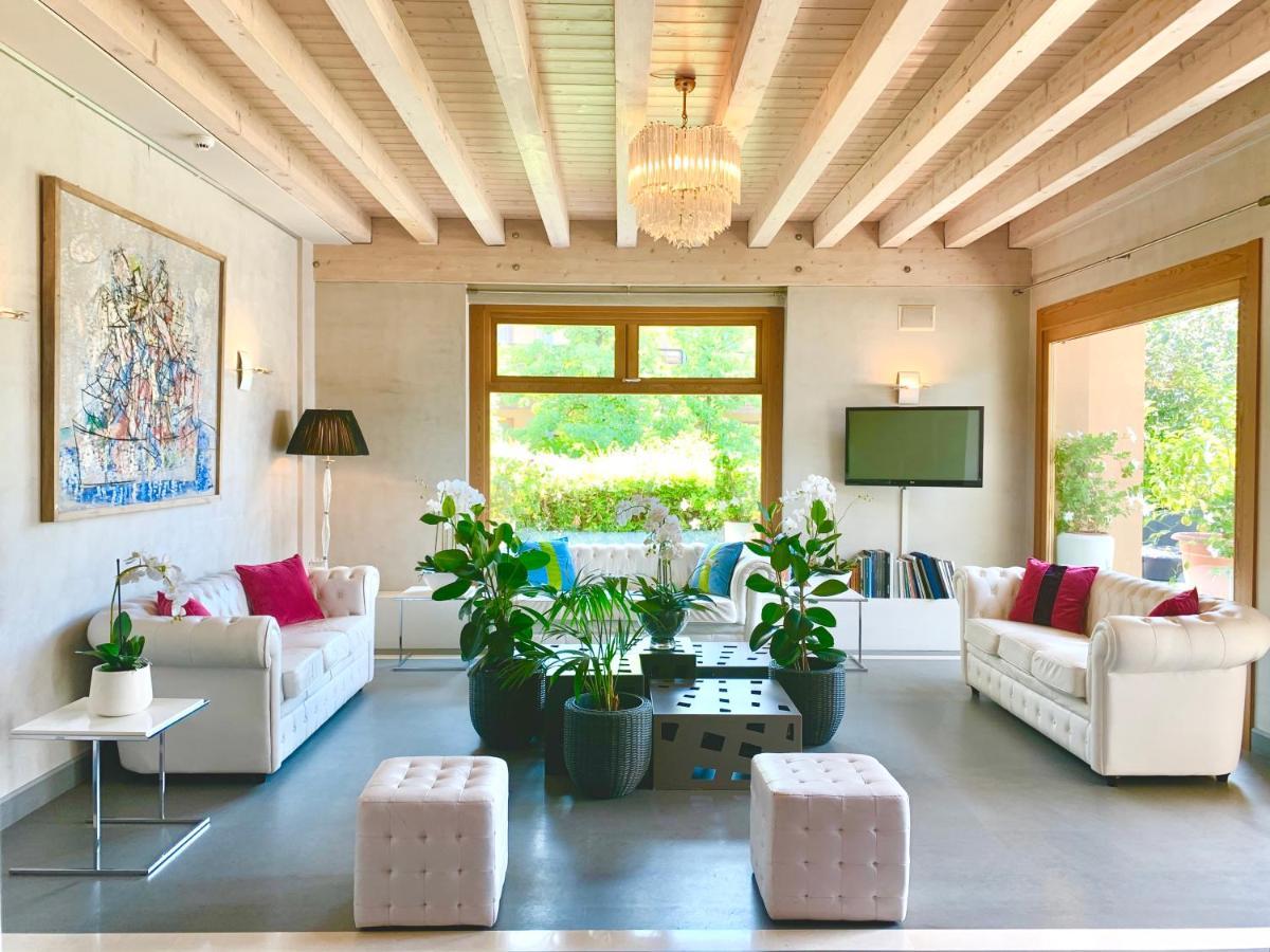 Relais Le Betulle Hotel Conegliano Luaran gambar