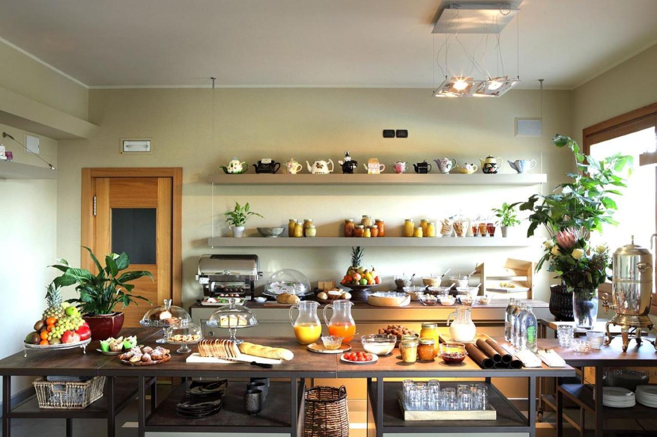 Relais Le Betulle Hotel Conegliano Luaran gambar