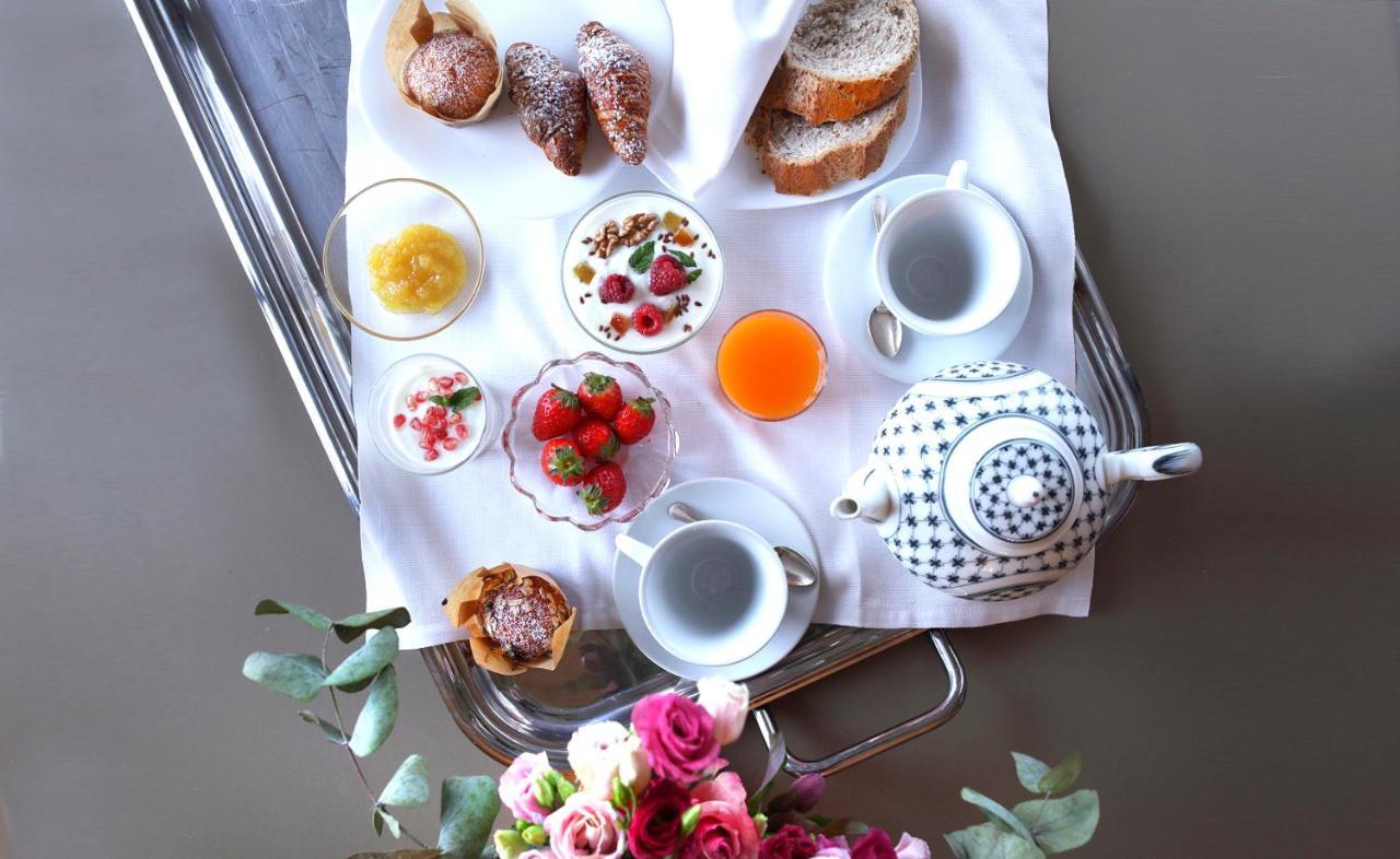 Relais Le Betulle Hotel Conegliano Luaran gambar