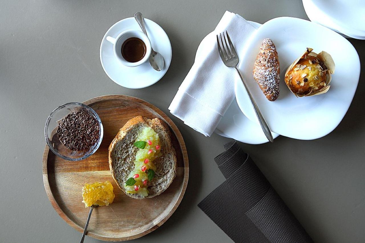 Relais Le Betulle Hotel Conegliano Luaran gambar