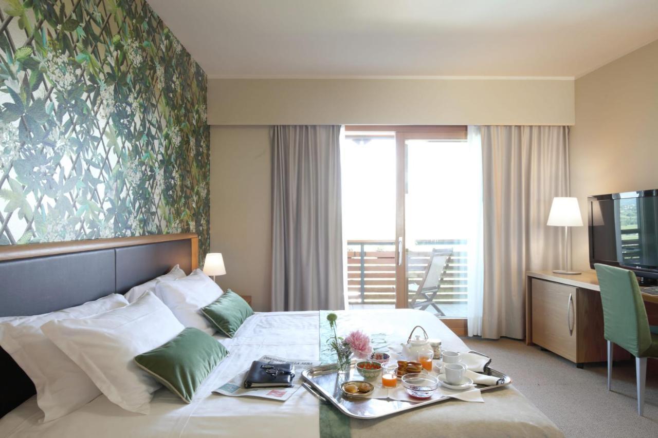 Relais Le Betulle Hotel Conegliano Luaran gambar