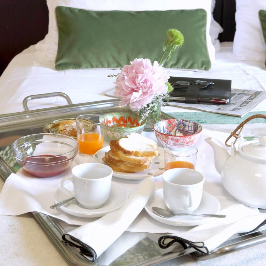 Relais Le Betulle Hotel Conegliano Luaran gambar