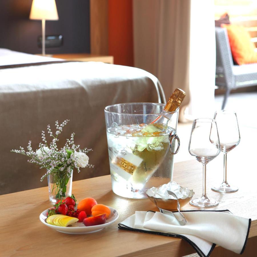 Relais Le Betulle Hotel Conegliano Luaran gambar