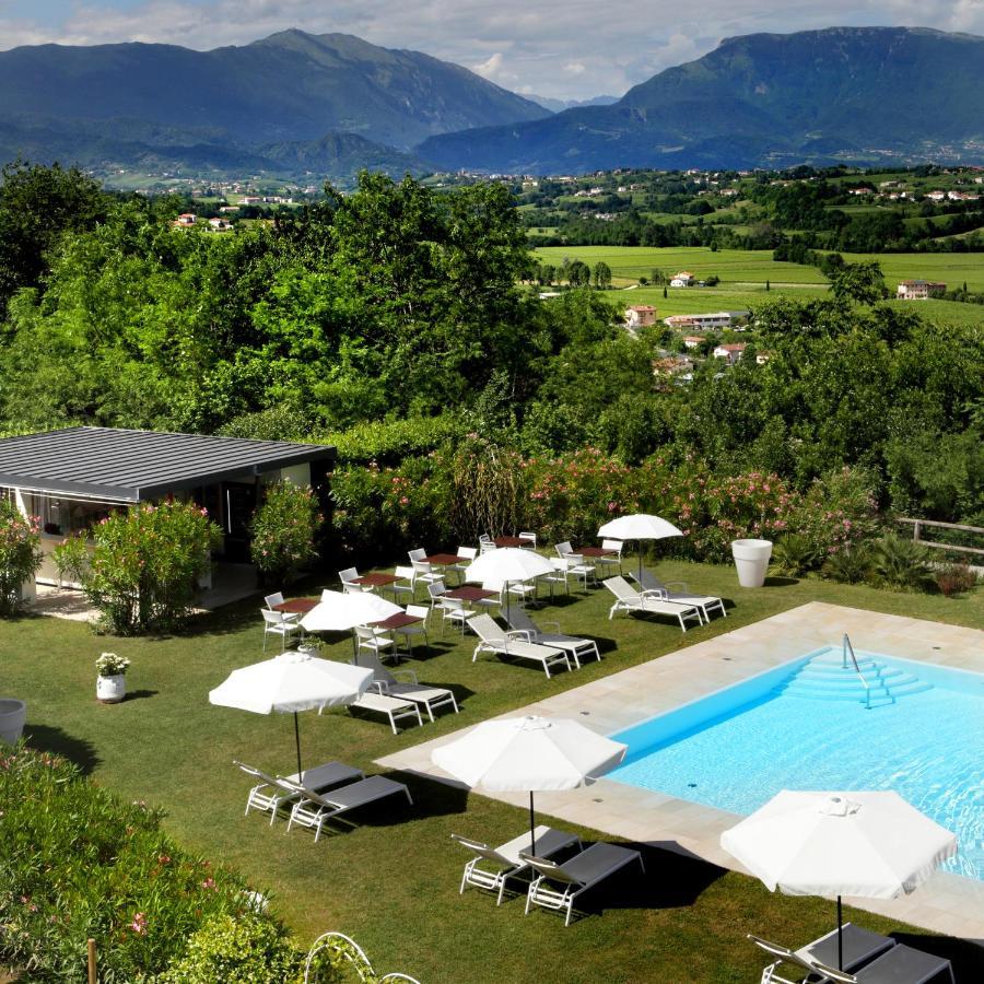 Relais Le Betulle Hotel Conegliano Luaran gambar