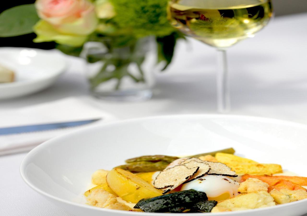 Relais Le Betulle Hotel Conegliano Luaran gambar
