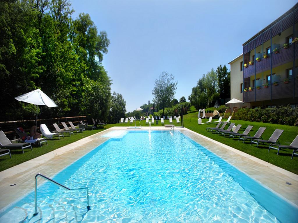 Relais Le Betulle Hotel Conegliano Luaran gambar