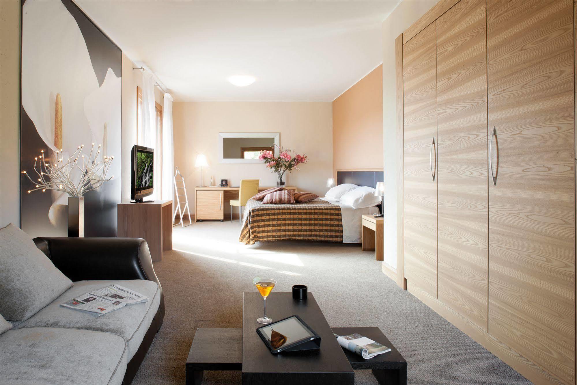 Relais Le Betulle Hotel Conegliano Luaran gambar